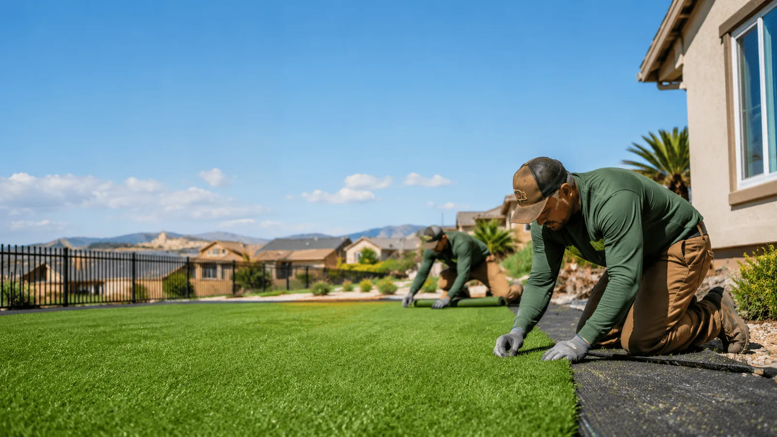 Pet Turf Installation in Sauk Centre, MN near me